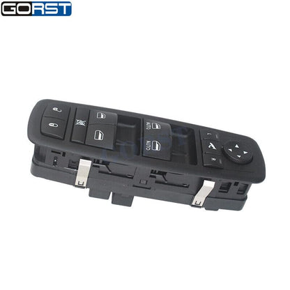 ya 4 8.8 68184803AC Main Power Window Control Switch for Jeep for Grand Cherokee Left Front 