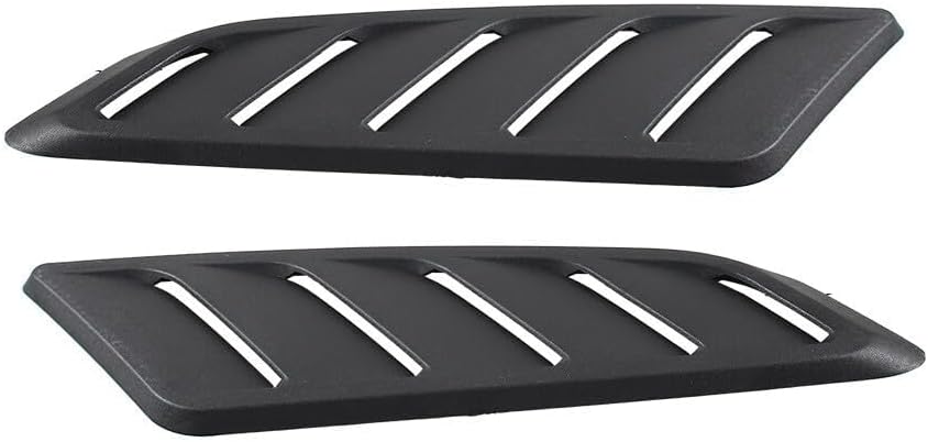 ya 16 10.20 baidi Automotive engine hood intake panel decoration ABS plastic universal