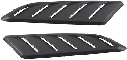 ya 16 10.20 baidi Automotive engine hood intake panel decoration ABS plastic universal