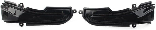 ya 4 8.10 Turn signal light mirror indicator for Infiniti Q QX 30/50/60/70 for Nissan Skyline 