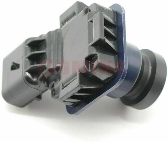 ya 2 8.15 Backup View Camera Safe Parking Black for Ford Fusion ES7Z-19G490-A ES7Z19G490