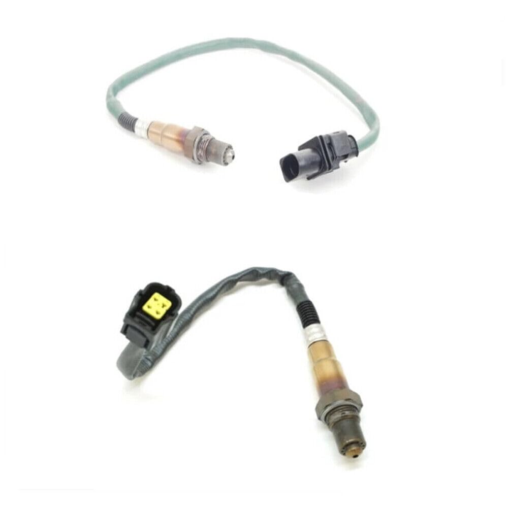 ya 4 8.8 0258017016 0258006749 Front+Rear Oxygen Sensor for 06-12 for Mercedes-Benz W204 W212