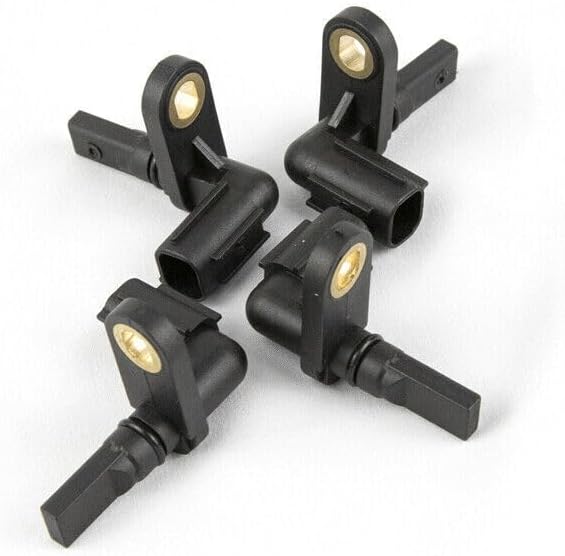 ya 4 8.8.2 2x ABS Wheel Speed Sensor for Toyota Sequoia Tundra 89543-0C020 89542-0C020