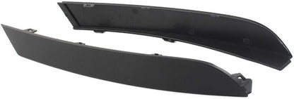 ya 2 8.24 baidi Front Bumper Left Right Trim Bezel Cover Fit for Land Rover for Range Rover Velar 18-21