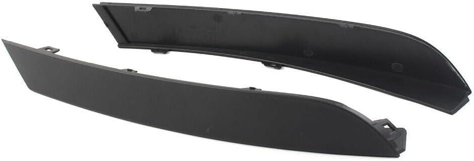 ya 2 8.15 Front Bumper Left Right Trim Bezel Cover Fit for Land Rover for Range Rover Velar 18-21