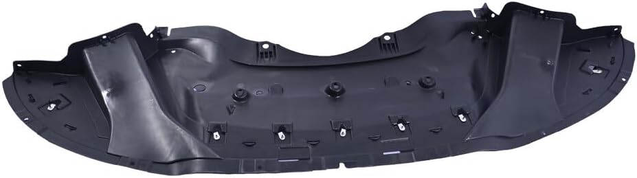 ya 4 8.10 Front Engine Splash Shield Under Cover for 2015-2022 for Dodge for Charger 68214511AC