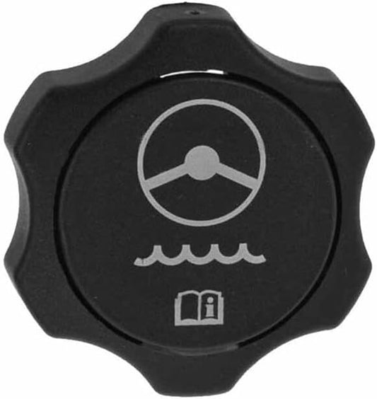 ya 4 8.10 Power steering fluid reservoir cap for 06-10 H3 H3T Hummer 15132766