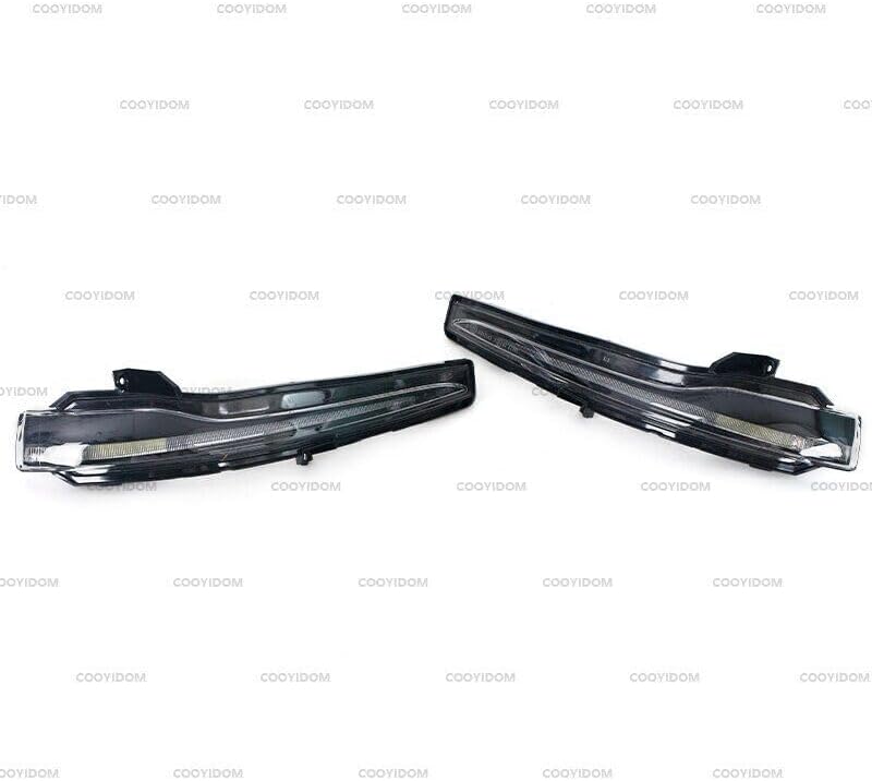 ya 11 9.14 baidiRight Rear Mirror Turn Signal Indicator Lamp for Mercedes-benz W205 W213 W222