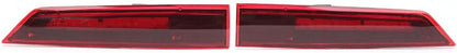 ya 4 8.10 2 *High Level 3rd LED Rear Brake Light For Ford Transit Tourneo Custom Barn Door