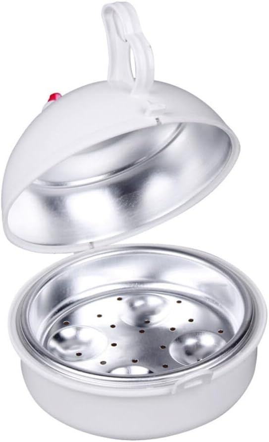 ya 14 9.20 baidi Chicken Shape Microwave 4 Boiler er Boiler Cooker Kitchen Tools-1