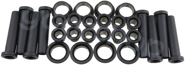 ya 4 8.14 28PCS Front Lower Control A-Arm Bushing Kit for Polaris Sports for MAN 400