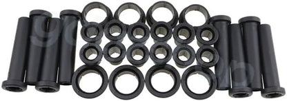 ya 4 8.14 28PCS Front Lower Control A-Arm Bushing Kit for Polaris Sports for MAN 400