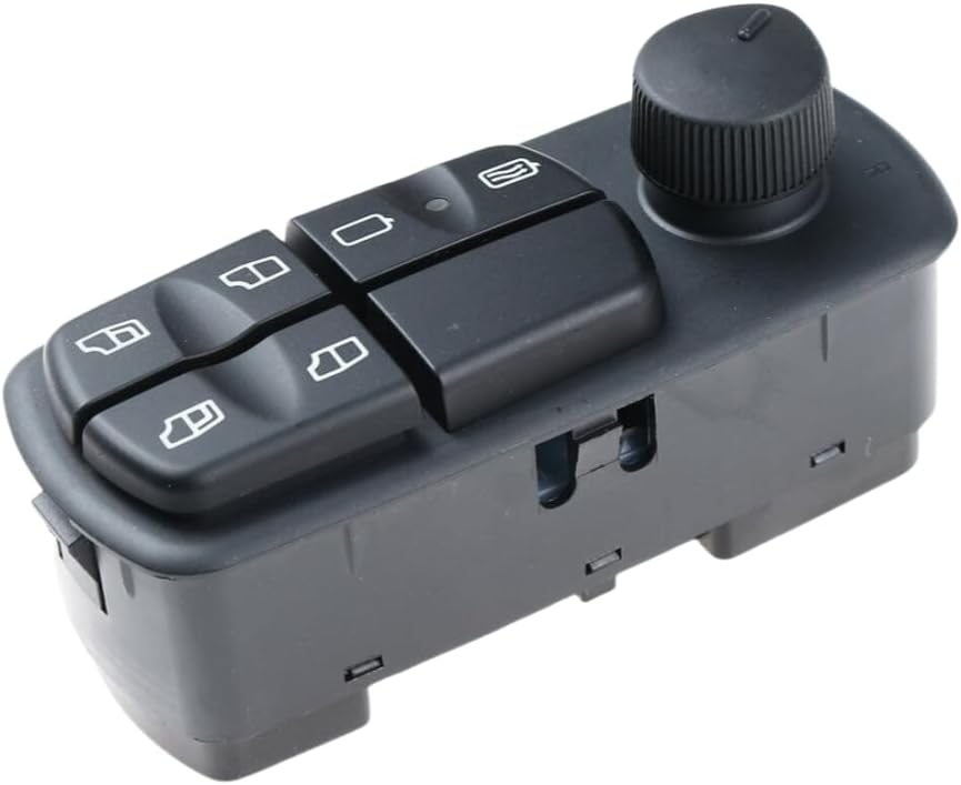 ya 14 9.20 zhengce Front Left Master Control Power Window Switch for Mercedes Axor Atego 00254-1