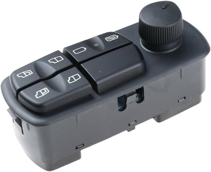 ya 14 9.20 zhengce Front Left Master Control Power Window Switch for Mercedes Axor Atego 00254-1
