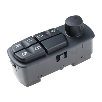 ya 4 8.8 Front Left Master Control Power Window Switch for Mercedes Axor Atego 0025455113