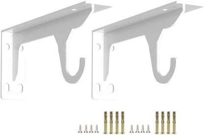 ya 26 10.21 baidi Weatherproof 16 Shelf Brackets for Heavy Duty Outdoor Stora Solutions