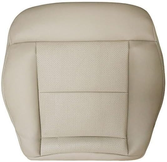 ya 5 8.24 baidi Beige Bottom for SEAT Leather Cover For 2010~2014 for Mercedes-benz E Class E350 E550