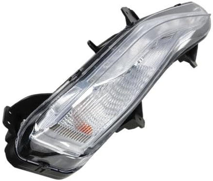 ya 9 10.24 Front Driver Side Fog Lamp LED Daytime Running Lamp For Malibu 2019-2021 LH&RH