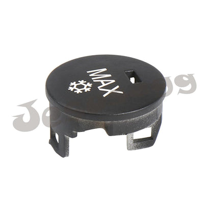 ya 13 9.15 baidi for BMW E60 E61 E63 E64 5 6 Series M5 M6 Front A/C MAX Speed Switch Button Cap