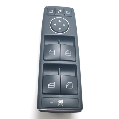 ya 9 10.24 Power Window Control Switch Black for Mercedes W166 GL550 ML350 GL350 16690