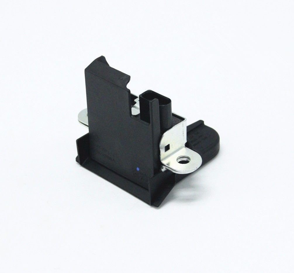 ya 11 9.14 baidi4-Pin Rear Trunk Lid Lock Latch for VW Beetle for Golf MK7 5GG827505