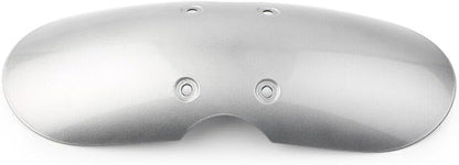 ya 4 8.10 Silver Front Fender Mudguard Cover Protect For2001-2016 Sc for Ram bler/Thruxton 900