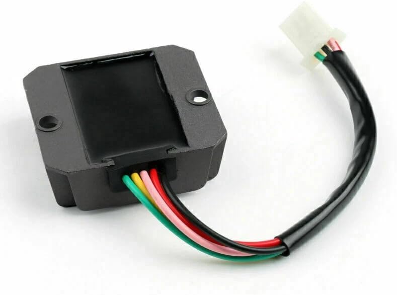 ya 2 8.15 Voltage Regulator ForCG 125cc~250cc GY6 50cc-150cc ATV Dirt Bike Go Kart Moped U