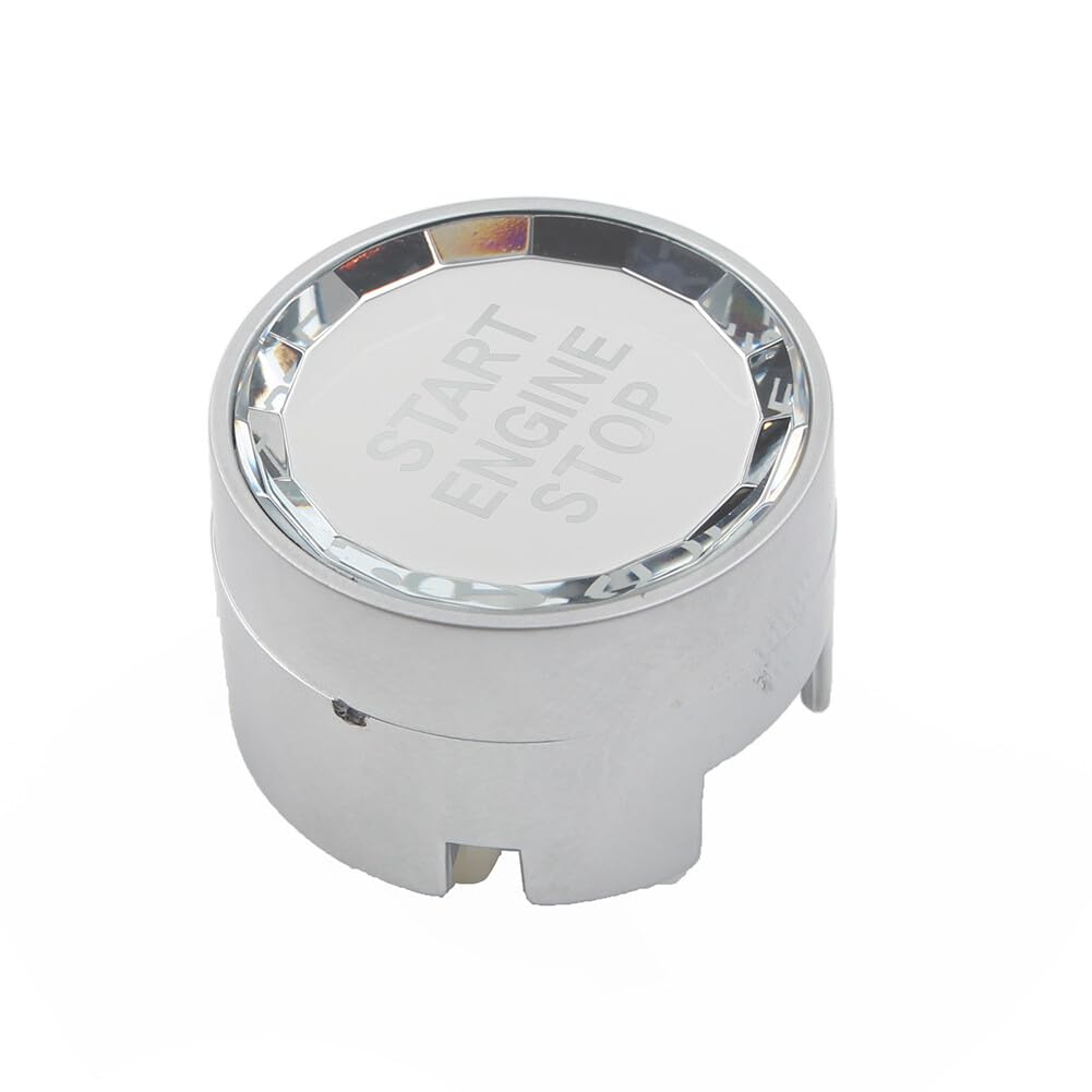 ya 3 8.24 baidi Crystal Style Start Stop Engine Switch Button Cover for BMW F20 F21 F22 F23 F30