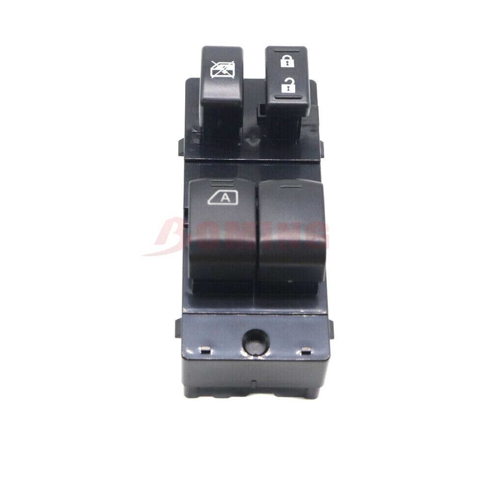 ya 3 8.24 baidi Power Window Switch 25401-1HB0C is Suitable for Nissan Micra Micro 2010-2018 254011HB0C