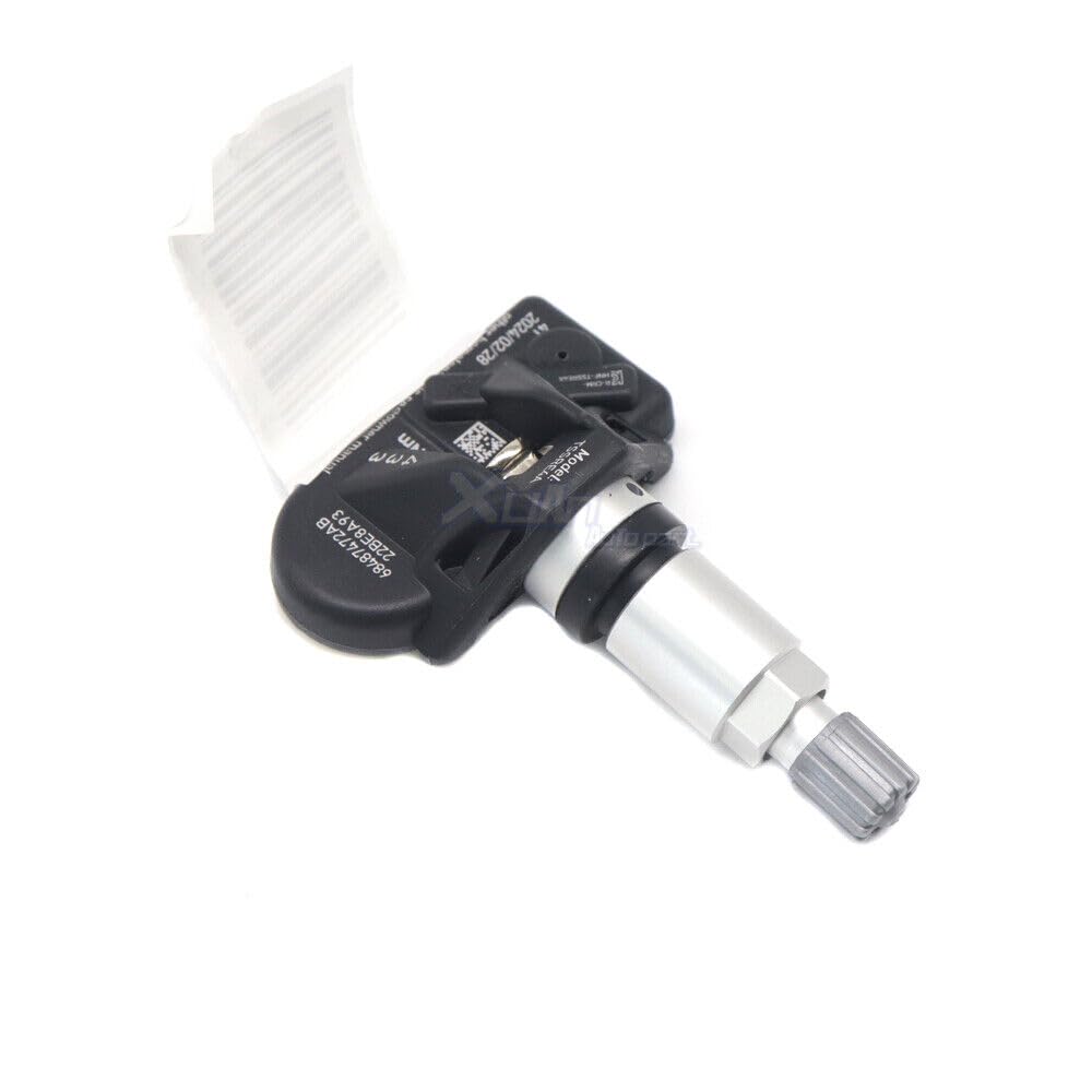 ya 2 8.15 4X TIRE Pressure SENSORS 68488757AA for Chrysler 300 for Dodge Challenger 2022 2023