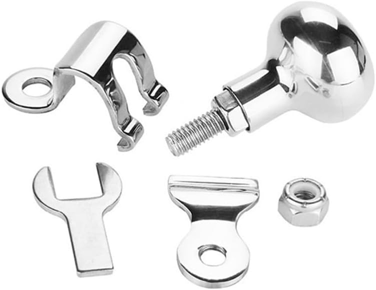 ya 4 8.14 Yacht Steering Wheel Assistive Device Marine Equipment for Boat Ball