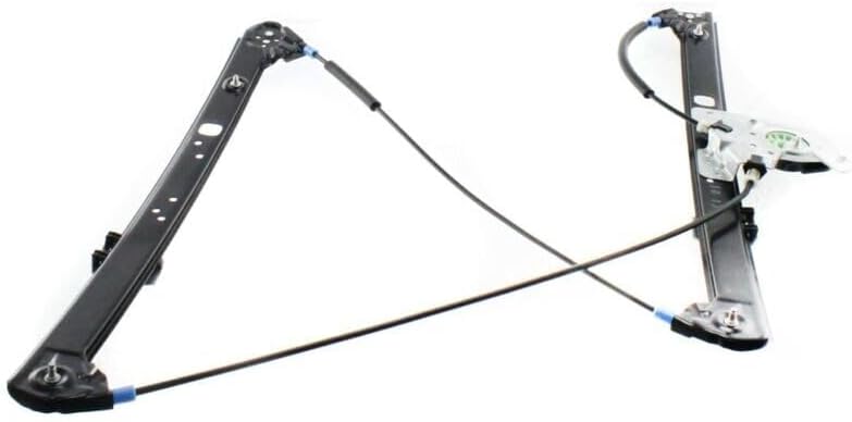 ya 4 8.14 New Window Regulator Right Front Fits 2000-2006 for BMW X5 51338254912
