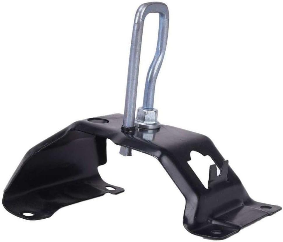 ya 11 9.14 baidiHood Lock Latch for BMW X5 X6 2007-2014
