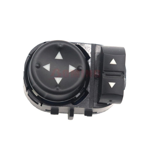 ya 4 8.8 Mirror Control Switch 22883768 Suitable for 07-14 Silverado Sierra 1500 2500 3500 HD