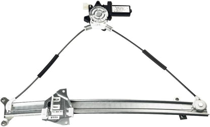 ya 12 10.8 baidi Power Window Regulator Front Left W/Motor for Mitsubishi Montero 1992-2000 AU