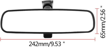 ya 4 8.10 Interior Rear View Mirror Fits for Hyundai Sonata Accent for Tucson for Elantra for Kia Optima