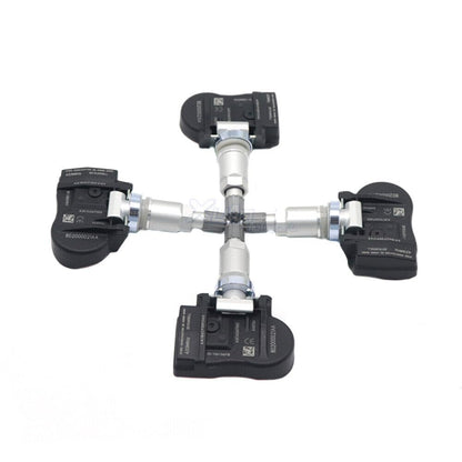 ya 4 8.8 802000021AA 4pcs TPMS tire Pressure Sensor for Chery Arrizo 5 7 Tiggo 3 3X 3xe 5