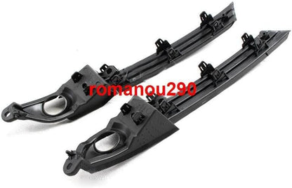 ya 9 10.24 for Mazda for CX-5 2017-2020 LED Front Bumper Fog Light with/Bulbs+Switch+Wire Kit