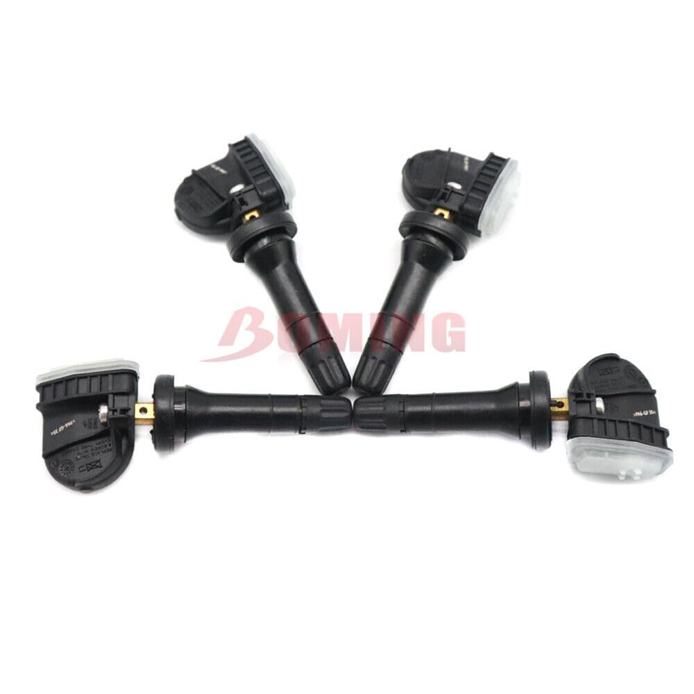 ya 4 8.8 4pcs TPMS for BYD Qin Song Tang Dynasty 433mhz s6dm-3609200 tire Pressure Sensor Monitoring 