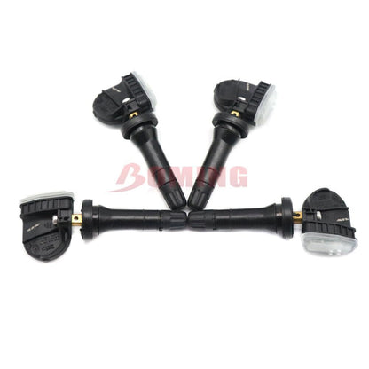 ya 3 8.24 baidi 4pcs TPMS for BYD Qin Song Tang Dynasty 433mhz s6dm-3609200 tire Pressure Sensor Monitoring 