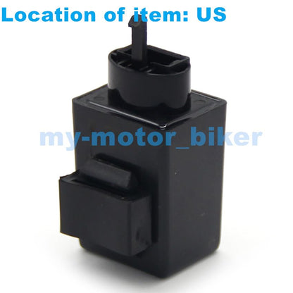 ya 23 10.7 baidi Turn Signal Relay Suitable for Honda VT1100C2 Shadow Blade 2000-07/ VTX1800 C/R/S 2002-04-