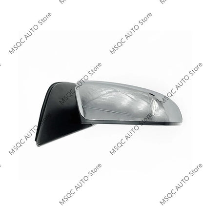 ya 11 9.14 baidiRearview mirror assembly with turn signal folding lens suitable for Isuzu D-MAX DMax 2012-19-