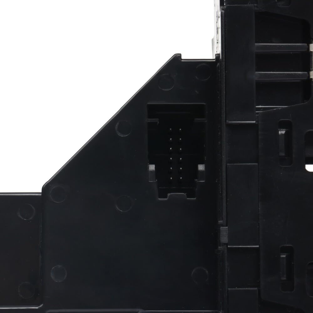 ya 9 10.24 61318373698 Power Window Switch Left Front Drive Side Suitable for 2001-2006 for BMW X5 3.0L-