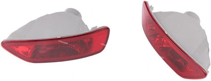 ya 7 8.24 baidi 1 Dual Fog Light Reflector Rear LH Right Hand Suitable for Jeep Compass for Grand Cherokee O
