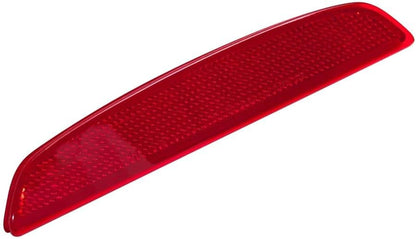 ya 27 10.13 baidi Fits For F85 for X5 M 2014+ Rear Left Side Bumper Reflector Lens Red 63147850005