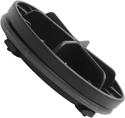 ya 9 10.24 For 2016-2018 for Sorento / 2013-2017 for Elantra GT Head Light Lamp Dust Cap Cover
