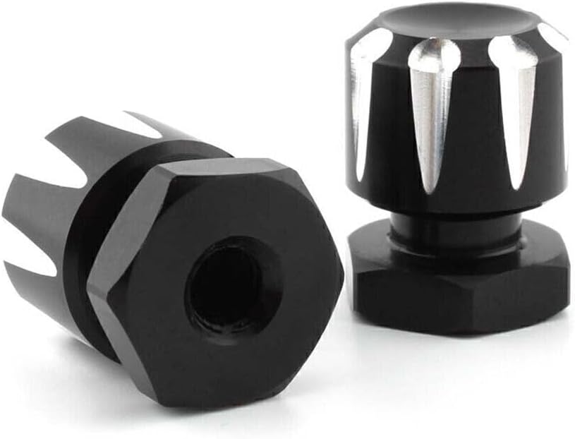 ya 4 8.8.2 Pair Solo Mounting Nuts Bolts for Harley Road King Road Glide Softai Fat Boy