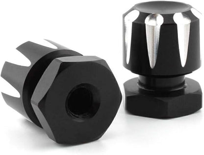 ya 4 8.8.2 Pair Solo Mounting Nuts Bolts for Harley Road King Road Glide Softai Fat Boy
