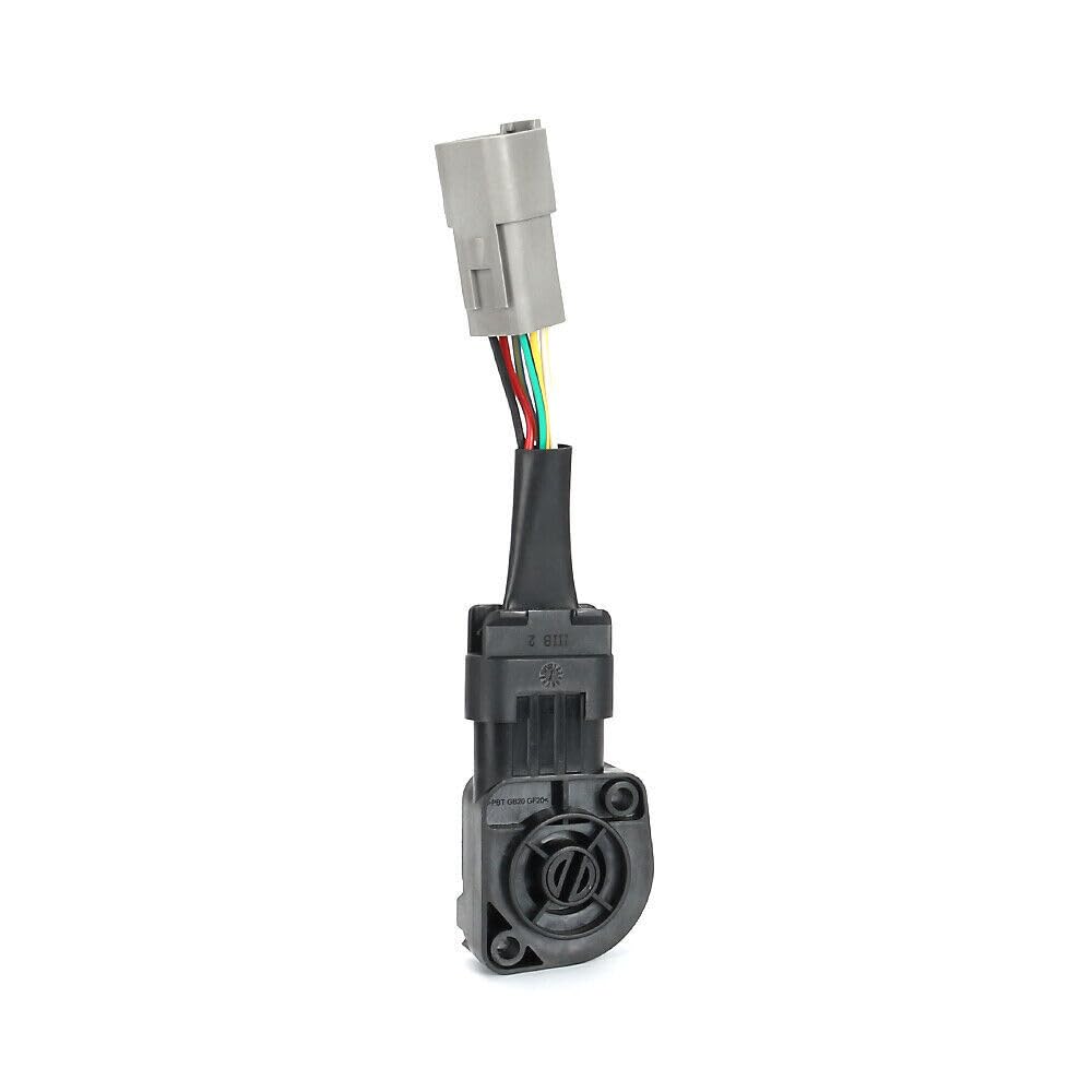 ya 12 10.8 baidi Throttle Position Sensor w/Harness for 1998-2002 2004-2006 for Dodge for Ram 3500 5.9L