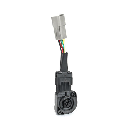 ya 12 10.8 baidi Throttle Position Sensor w/Harness for 1998-2002 2004-2006 for Dodge for Ram 3500 5.9L